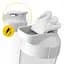 Шейкер спортивный 4FIZJO Ultra 700 мл White (P-5905973407083) - миниатюра 5