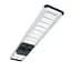 SOLAR LED-фонарь Anern AN-SLZ-100W, 336LED, 768WH LiFePO4, 18V 130W, 210lm/w, 120°, заряд 8 ч, разряд 4 часа, IP66, Aluminium + PMMA, 1863*385 - миниатюра 1