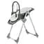 Стульчик для кормления Bebe Confort Kiwi 3 in 1 Gray Mist, серый (2775440210) - миниатюра 5