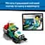 Конструктор LEGO City Літак швидкої медичної допомоги 403 деталей (60465) - мініатюра 18