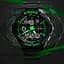 Годинник Skmei S-Shock Green 0931 - мініатюра 3