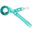 Повідець короткий для собак Max & Molly Short Matrix 2.0 Turquoise S бірюзовий 1.5 x 120 см - мініатюра 1