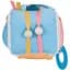 Детская развивающая игрушка куб Bebe Confort Little Buddies - миниатюра 7