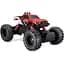 Машинка іграшкова на радіокеруванні Maisto Tech Rock Crawler червона (82746 red) - мініатюра 4