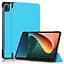 Чехол для Xiaomi Pad 6 2023 HardCase Голубой - миниатюра 1