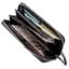 Женский кожаный кошелек-клатч ST Leather 10х19.5 см acs0015852 - миниатюра 3