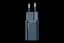 Мережевий зарядний пристрій Baseus Super Si 1Type-C + Cable Type-C to Lightning 20W TZCCSUP-B03 Blue - мініатюра 4
