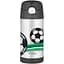Термопляшка Thermos Foogo для дітей з нержавіючої сталі 355 ml FootBall - мініатюра 1