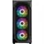 Корпус GAMDIAS AURA GC1 ELITE ARGB Black (4711514500592) - мініатюра 3