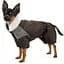 Костюм для собак Pet Fashion Locky ХS коричневий - мініатюра 3