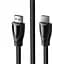 Кабель видео Ugreen HDMI 2.1 8K 3D 48Gbps HDR 1М Black (HD140) - миниатюра 1