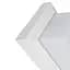 Фасадная подсветка Brille AL-137/1 E27 IP54 WH - миниатюра 4