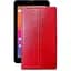 Чехол StatusCASE из экокожи для планшета Prestigio MultiPad Wize 4137 4G Красный - миниатюра 1