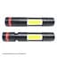 Ліхтар Quantum Assistant-M 3W LED+COB з USB з функцією Power Bank (QM-FL1033) - мініатюра 3