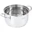Кастрюля Gipfel Sofia с крышкой 2.2 л 18х7.5 см (2317) - миниатюра 3