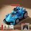 Машинка на радіокеруванні ZF17-1A Super Bumper Car Blue - мініатюра 3
