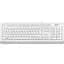 Комплект клавіатура + миша A4Tech Fstyler F1010 White [1147556] [114615] - мініатюра 2