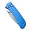 Ніж складаний Civivi Qubit Bright Blue Aluminum C22030E-3 - мініатюра 4