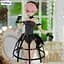 Фигурка Furyu Жизнь с нуля в альтернативном мире Рам Re:Zero Ram Birdcage Dress 22 см F RZ R BD 22 - миниатюра 8