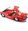 Автомодель Bburago Mercedes-Benz 300 SL 1954 р 1:24 в асортименті (18-22023) - мініатюра 4