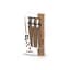 Набор ложек для латте Bergner Coffee & Tea Lovers 4 предмета (BG-46105-MM) - миниатюра 3