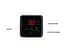 Водонагреватель Mixxus EWH-13050 CUBE WET(V) 50 л, 2 кВт, мокрый ТЭН, вертикальный, квадратный, белый (WH0611) - миниатюра 5