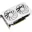 Відеокарта Asus Dual Radeon RX 9060 XT 16GB White (DUAL-RX9060XT-16G-WHITE) UA [155592] - мініатюра 3