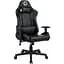 Ігрове крісло GameMax GCR09 Black (GCR09 Black) - мініатюра 2