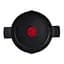 Сотейник с крышкой Bergner Ion plus 28 см (BG-35913-BK) - миниатюра 4