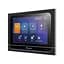 Відеодомофон 7” WiFi Akuvox X933H SIP Black Android з Zigbee 3.0 та Bluetooth (87-00052) - мініатюра 3