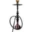 Кальян KARMA HOOKAH 3.3 Black (Craft DC Violet) - мініатюра 1