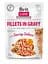 Влажный корм для кошек Brit Care Cat pouch 85g (филе лосося в соусе) - миниатюра 1