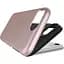 Чохол-накладка Toto Triangle TPU+PC Case Apple iPhone 7/8/SE 2020 Rose Gold - мініатюра 2