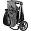 Детская коляска Thule Sleek Aluminum/Gray Melange [11000006] [107627] - мініатюра 9