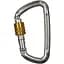 Карабін Climbing Technology D-Shape Steel SG (1053-3C4760A) - мініатюра 1