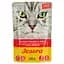Влажный корм для кошек Josera паштет гуляш из говядины и курицы 85 г - миниатюра 1