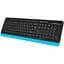 Комплект (клавіатура + миша) A4Tech Fstyler FG1010 Black/Blue [114623] - мініатюра 7