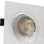 Світильник точковий Brille HDL-DT 97 GU5.3 WH MR16 36-288 - мініатюра 4