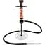Кальян Trumpet Hookah Rider S Orange (колба Craft Clear) - мініатюра 2