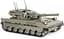 Конструктор Cobi Танк Merkava MK. I / II, масштаб 1:35, 825 деталей (COBI-2621) - миниатюра 3