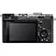Бездзеркальний фотоапарат Sony Alpha A7C II Kit FE f/4-5.6 28-60mm Silver (ILCE7CM2LS) [132926] - мініатюра 5