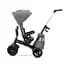 Велосипед трехколесный KiderKraft Easywist Platinum Grey - миниатюра 5