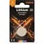 Батарейка Vinga CR2032 Lithium (VJLBCR20321) - миниатюра 1