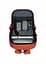 Рюкзак RunMi 90GOFUN city Backpack 6970055344081 червоний - мініатюра 3