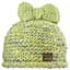 Шапка CTR Abbie Neon Yellow (1052-13G3 4005 416) - миниатюра 1