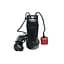 Дренажный насос VOLKS pumpe QDX7-21 1,3кВт (8746) - миниатюра 2