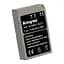 Акумулятор для Olympus BLS-5 (KingMa) 1150 mAh - мініатюра 1