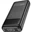 Портативная батарея Hoco DB81 Apollo PD65W 30000 mAh Black - миниатюра 4