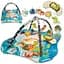 Развивающий коврик Lionelo Anika Plus Multicolor - миниатюра 2