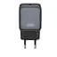 Сетевое зарядное устройство для XO L155(EU) PD30W 1USB-C fast charger Черный - миниатюра 4